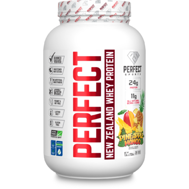 Perfect Protein Powder 1.6lb