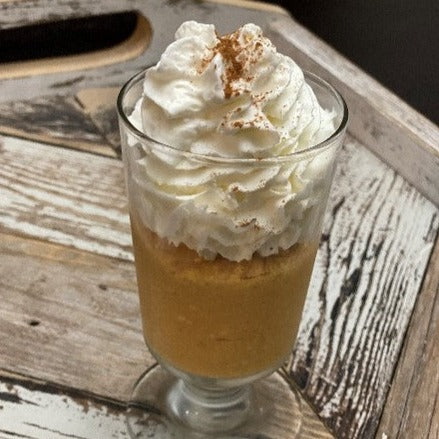 Pumpkin Mousse