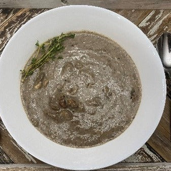 Cream of Mushroom Soup