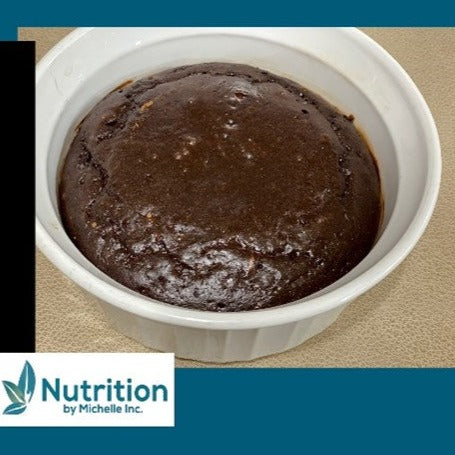 Chocolate Protein Cake