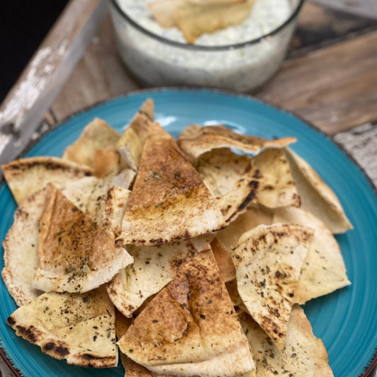 Pita Chips