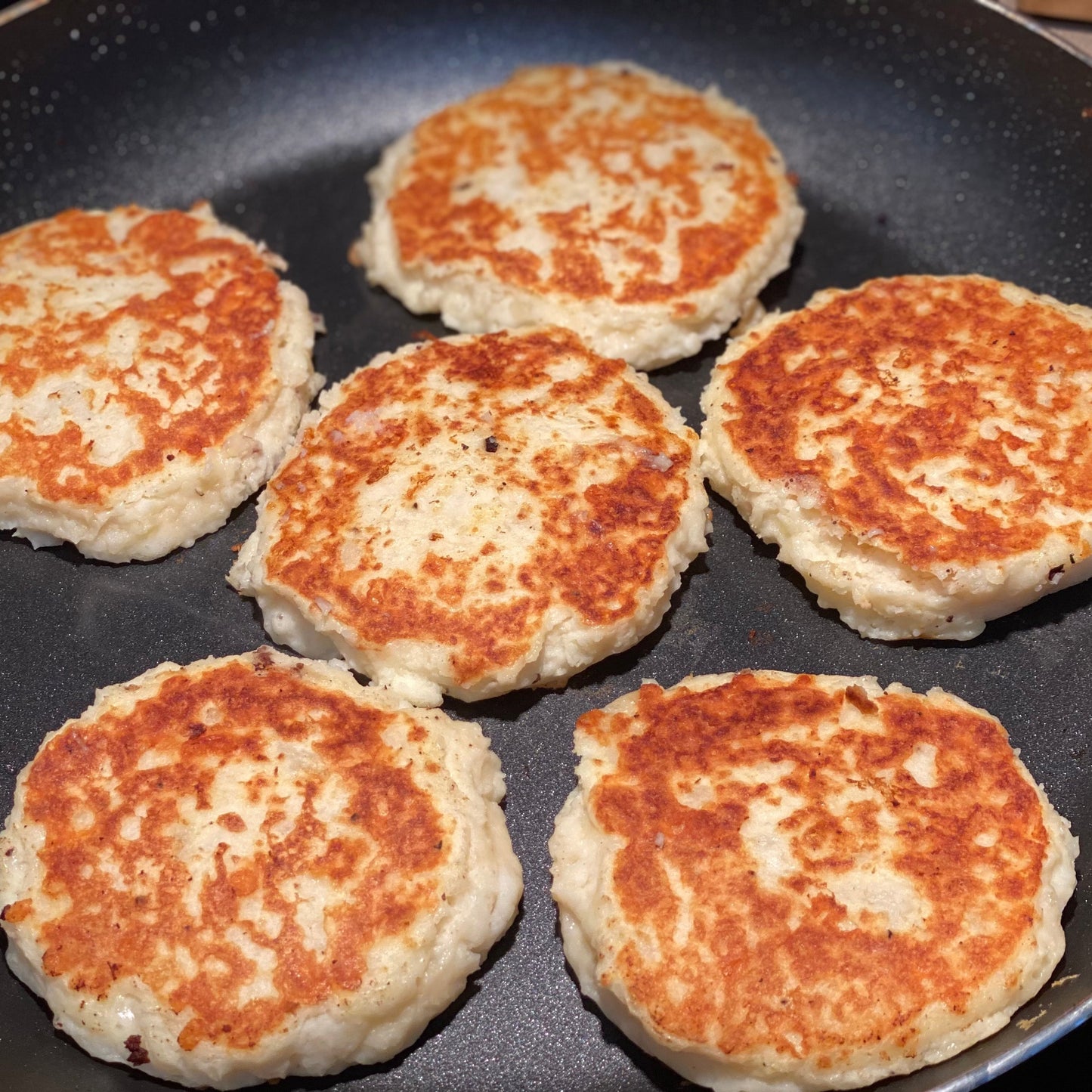 Potato Pancakes