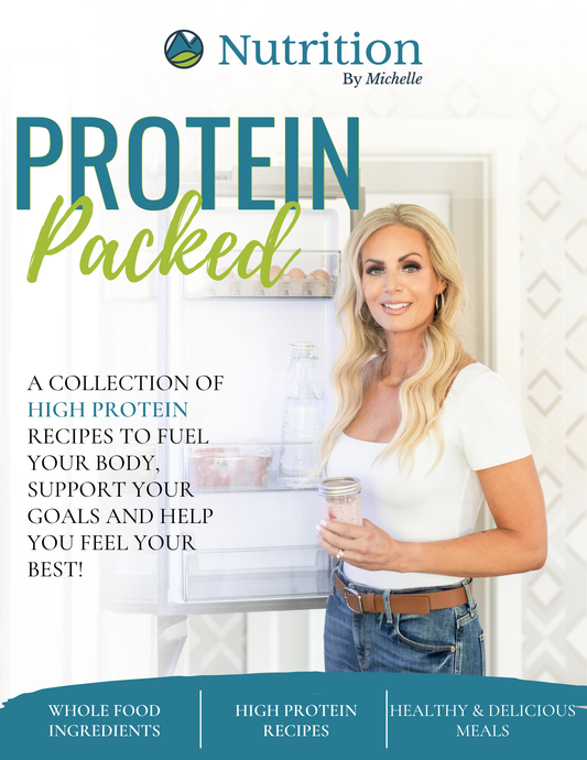 PRE ORDER -Protein Packed Printed Version