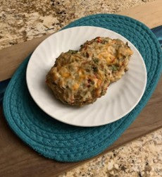 Savoury Breakfast Biscuits