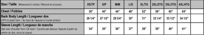 Nutrition by Michelle Branded Sleeve Hoodie-PRE ORDER ITEM