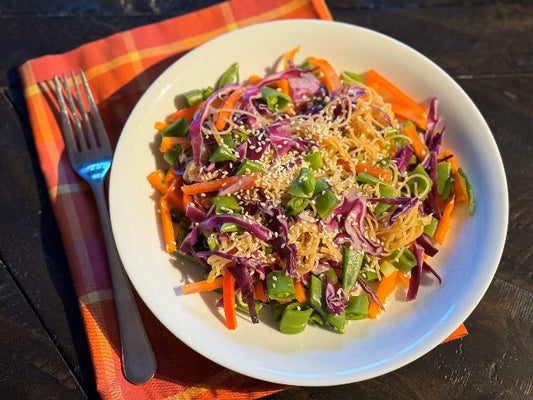 Thai Noodle Bowl