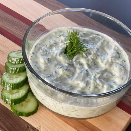 Tzatziki