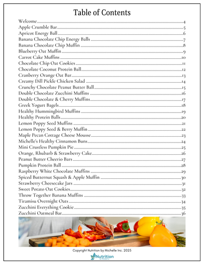 The Ultimate Post Workout Recipes-Printed Version