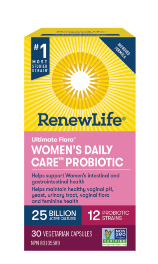 Women's Daily Care Probiotic