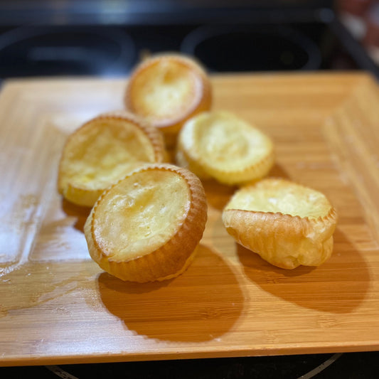 Yorkshire Pudding