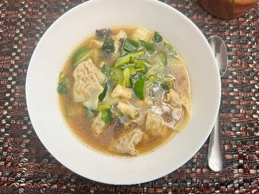 Wor Won Ton Soup