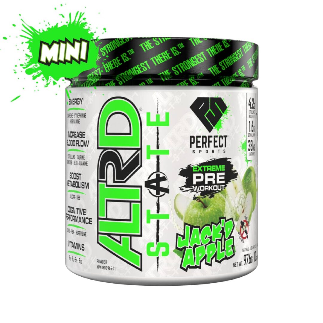 ALTRD STATE-MINI