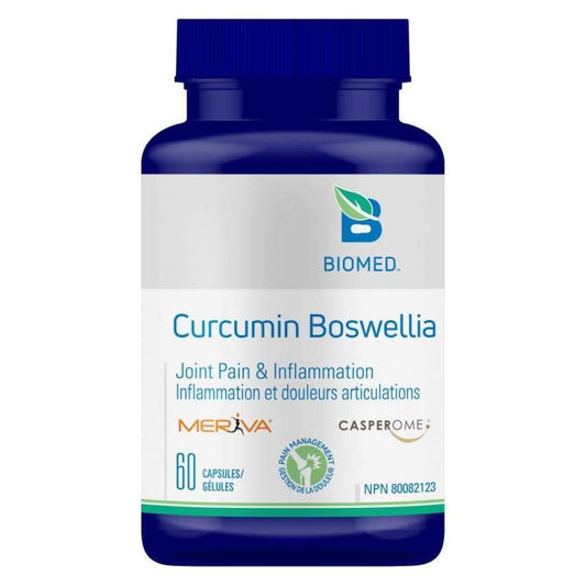 Curcumin Boswellia