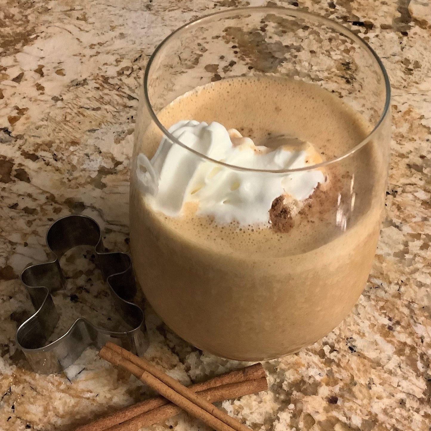 Gingerbread Smoothie