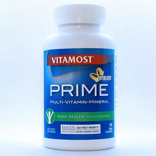 Prime Vitamin-$10.00 Only