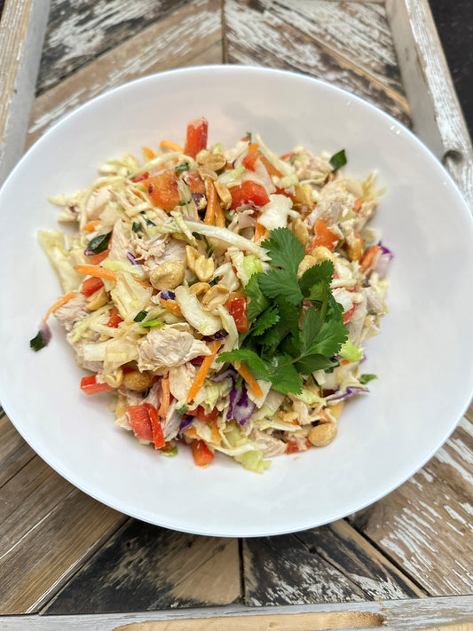 Thai Chicken Salad