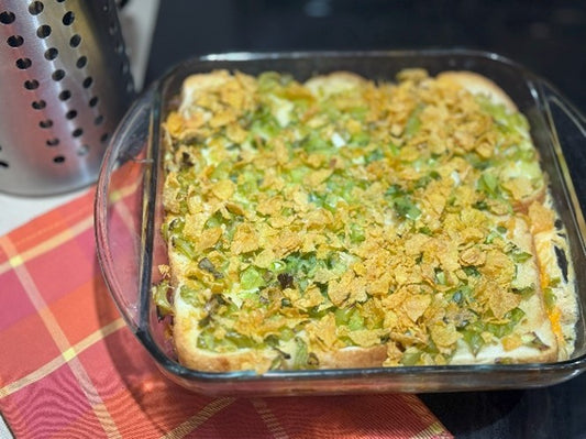 Wife Saver Breakfast Casserole